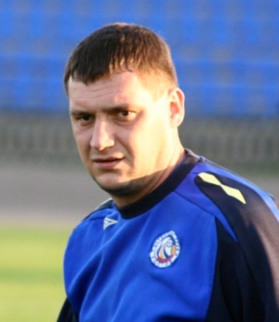 Беркетов Александр Николаевич
